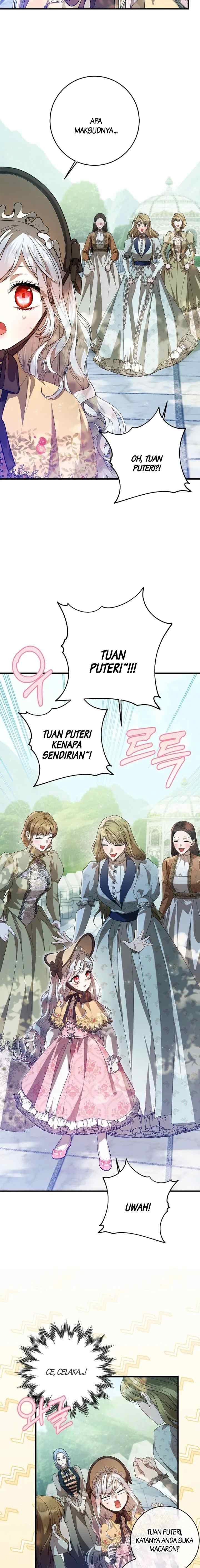 I Adopted a Villain as My Father chapter 47 halaman 7