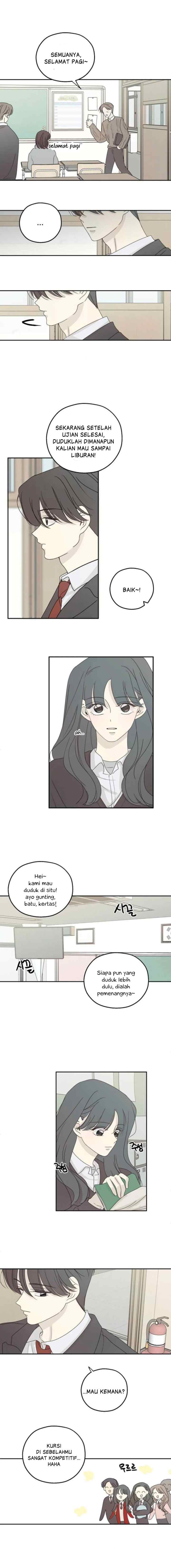 The Password Is 002! chapter 41 halaman 9