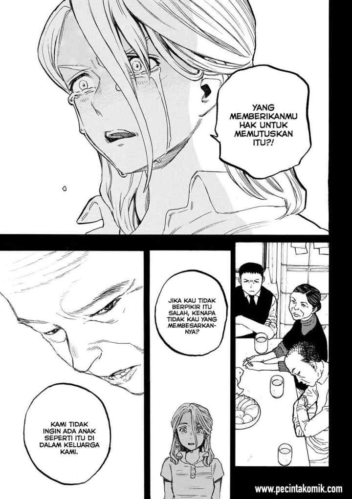 Koe no Katachi chapter 32 halaman 8
