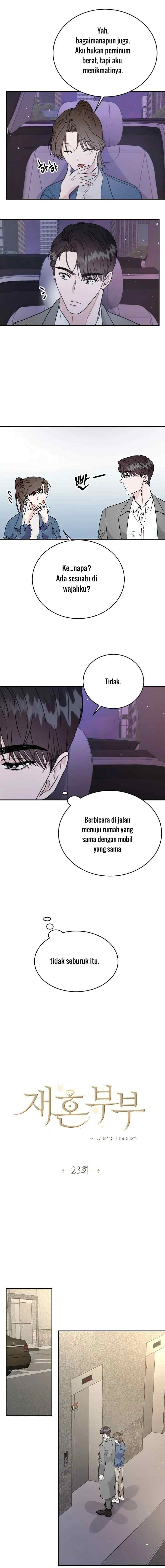 Remarried Couple chapter 23 halaman 4