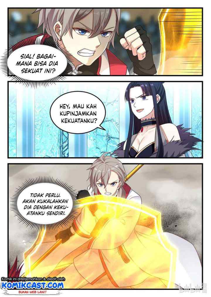 Martial God Asura chapter 107 halaman 7