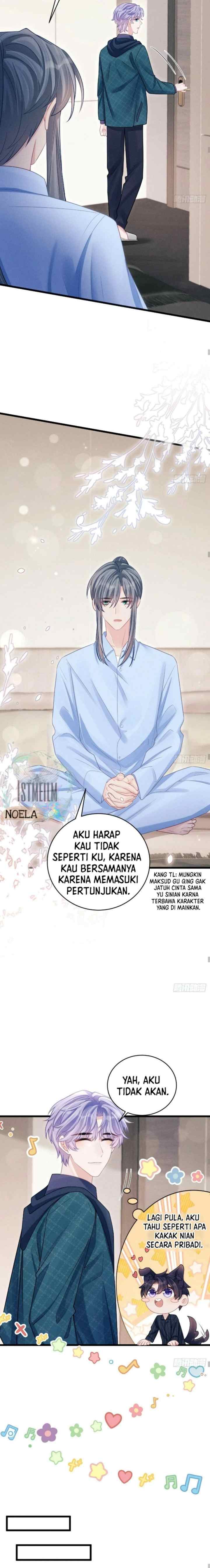 I Suspect the Actor Is Fishing for Me chapter 98 halaman 11