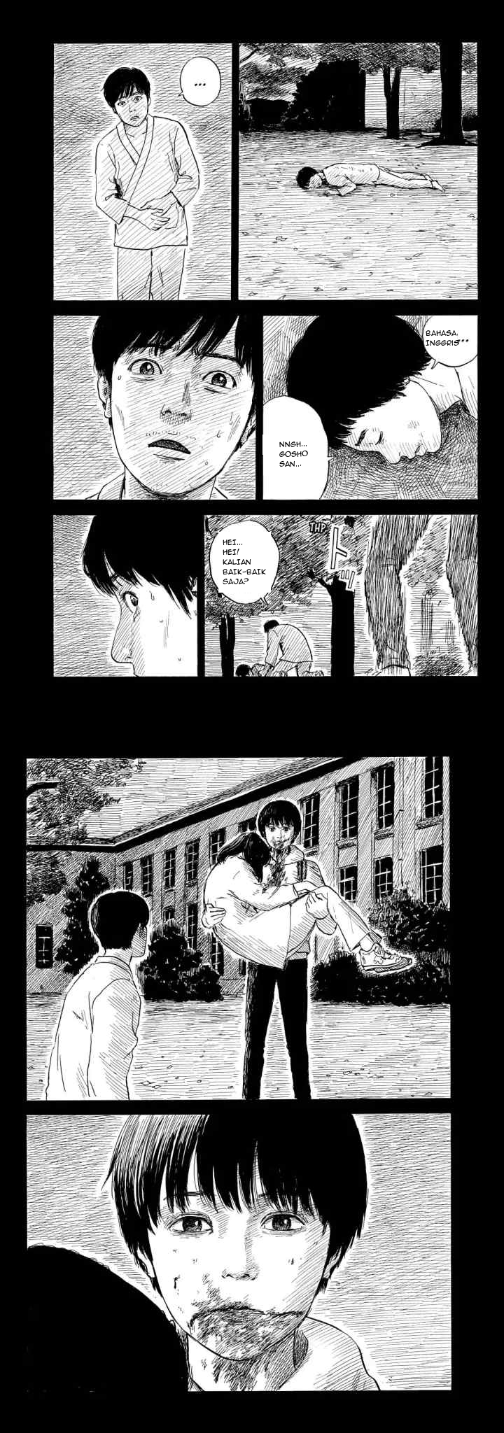 Happiness (OSHIMI Shuzo) chapter 47 halaman 15