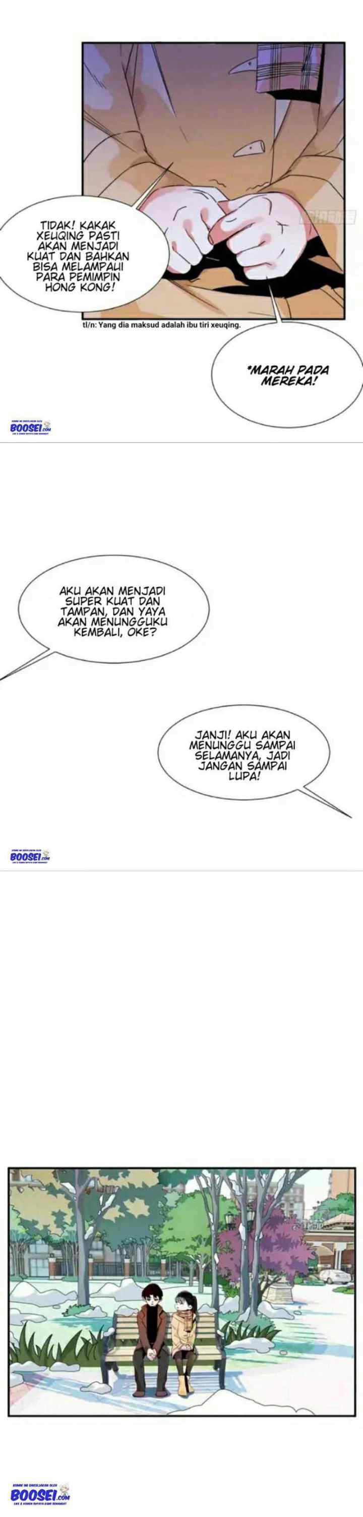 Love Can't Be The Same chapter 2 halaman 4