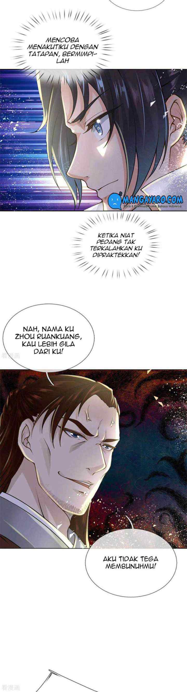 My Body Is A Sword chapter 108 halaman 5