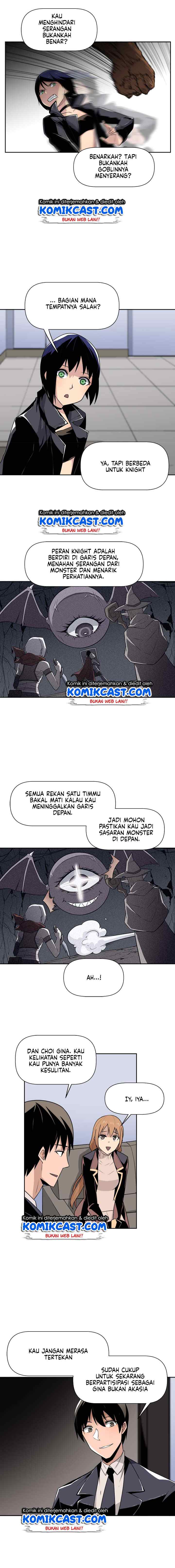 The Strongest Manager In History chapter 22 halaman 11