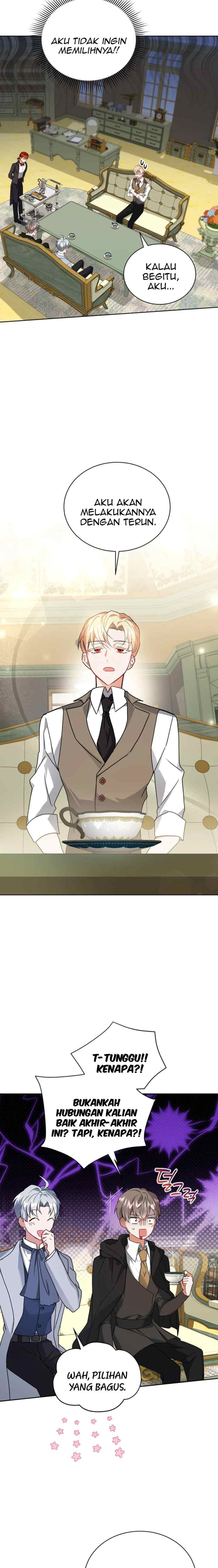 I Became The Villain's Trainer chapter 63 halaman 4