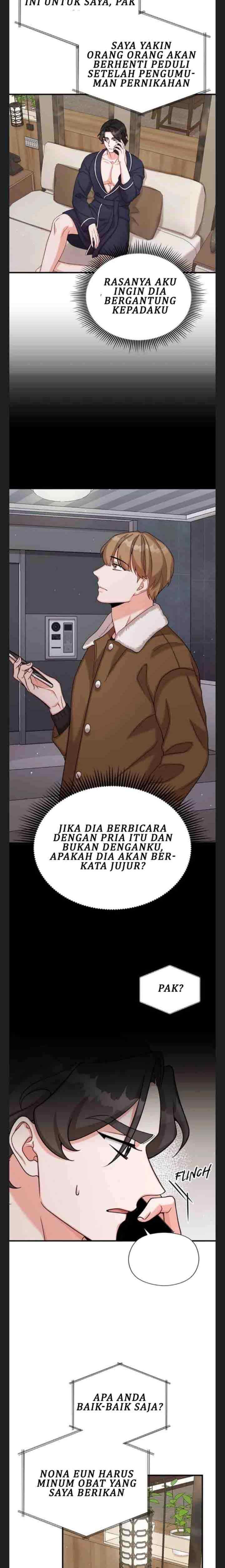 The Most Perfect Marriage chapter 37 halaman 5