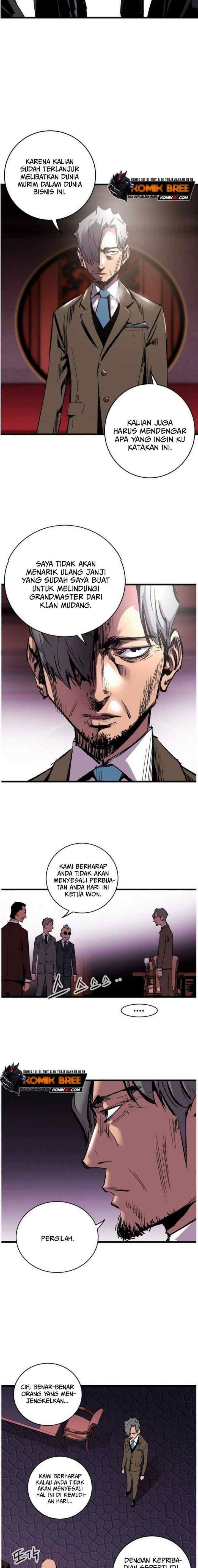 The Un-Comparable chapter 14 halaman 17