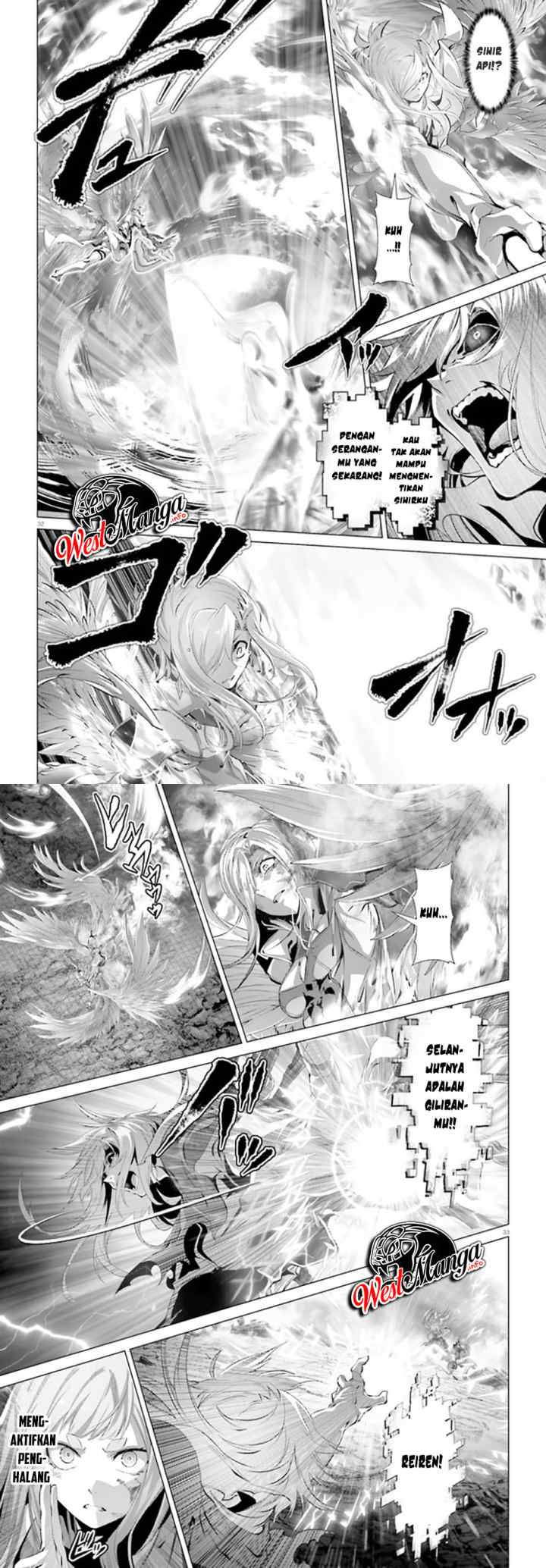 Naze Boku no Sekai wo Daremo Oboeteinai no ka? chapter 30.1 halaman 18