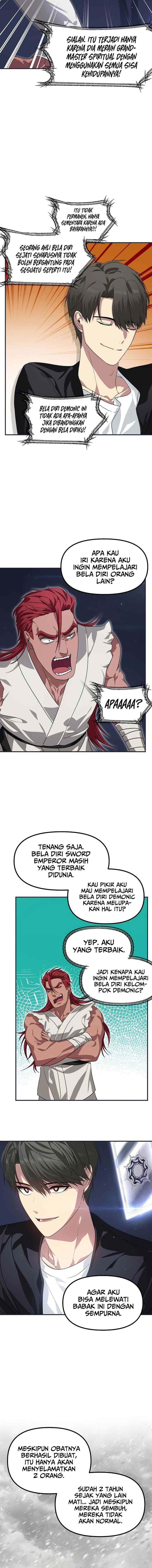 SSS-Class Suicide Hunter chapter 61 halaman 9