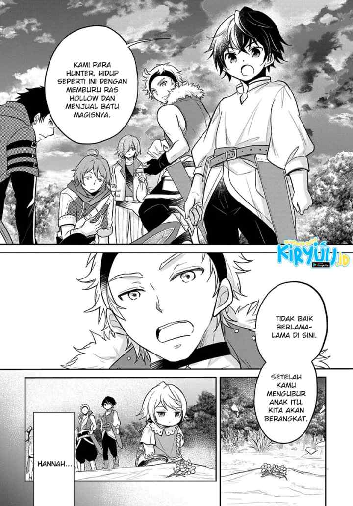 The Reborn Little Girl Won't Give Up chapter 6 halaman 9