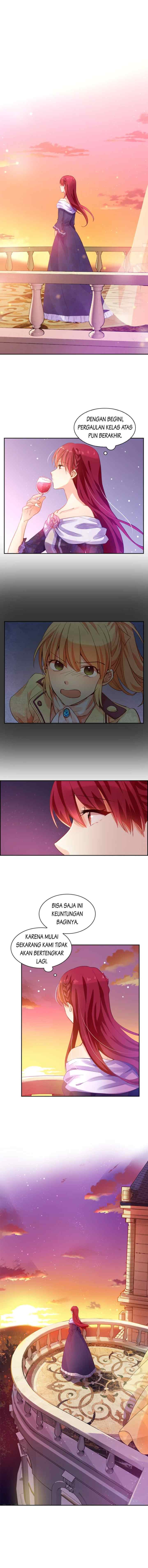 The Evil Lady Will Change chapter 3 halaman 15
