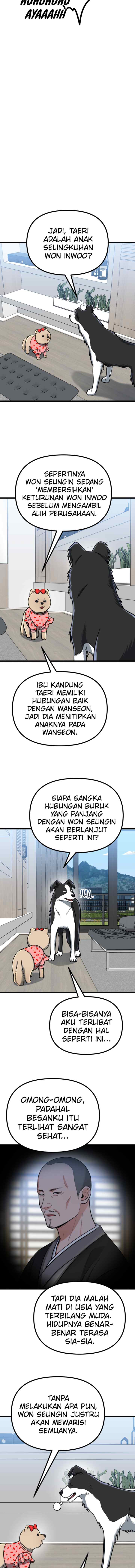 Father Like A Dog chapter 43 halaman 17