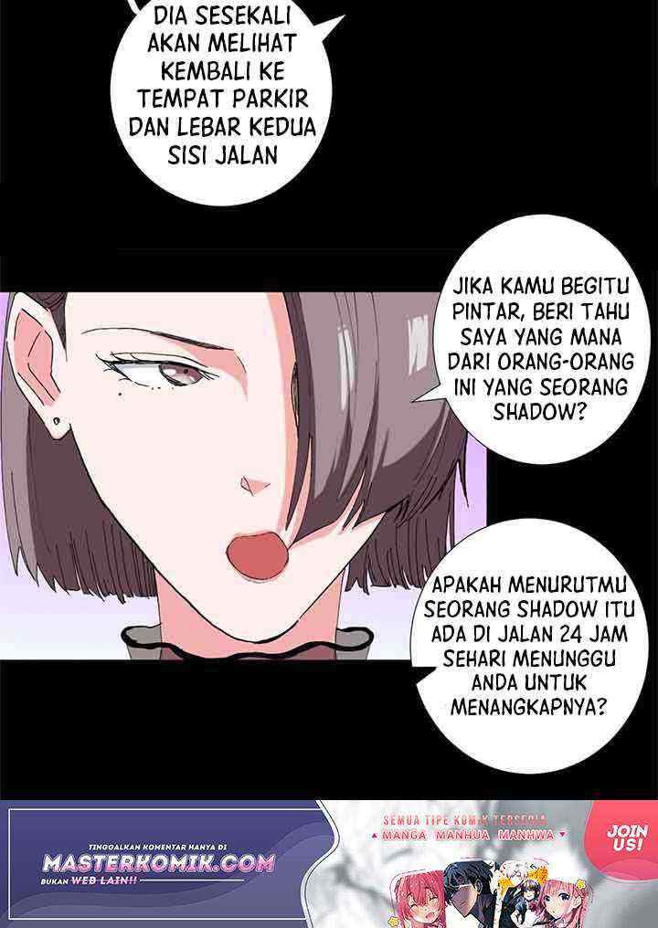 Need For Almighty Master chapter 34 halaman 9