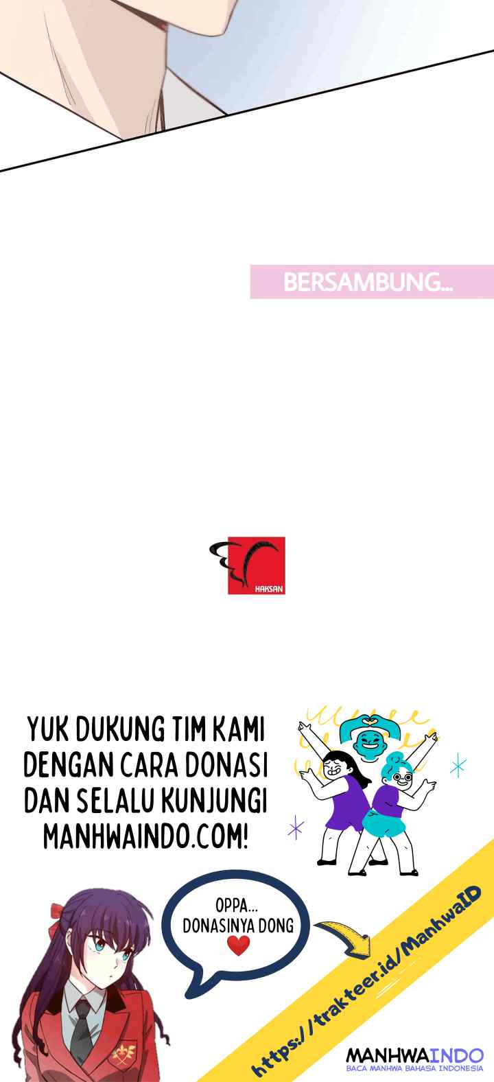 Just for a Meowment chapter 6 halaman 17