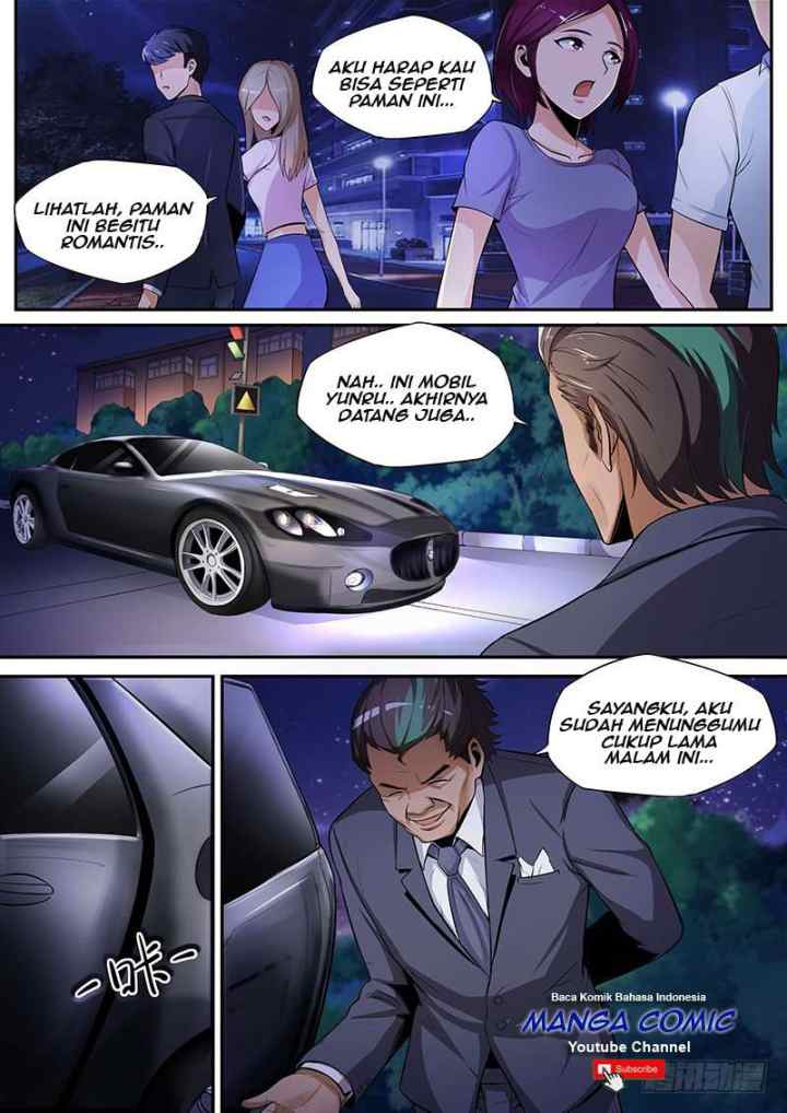 The Royal Agent chapter 22 halaman 4