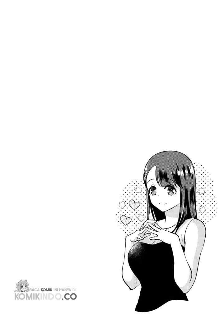 Saenai Riman to Yankee Joshi Kousei chapter 17 halaman 18