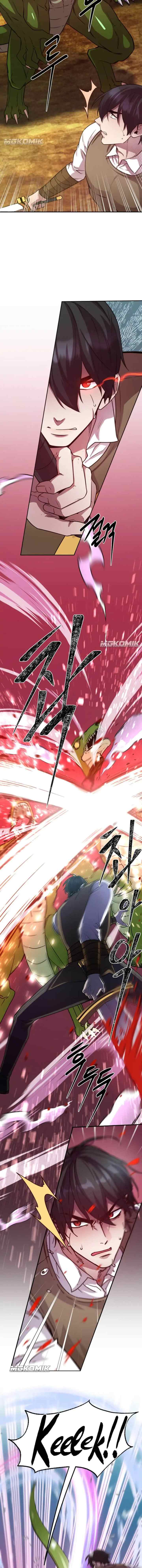 Behold the True Villainess chapter 55 halaman 6