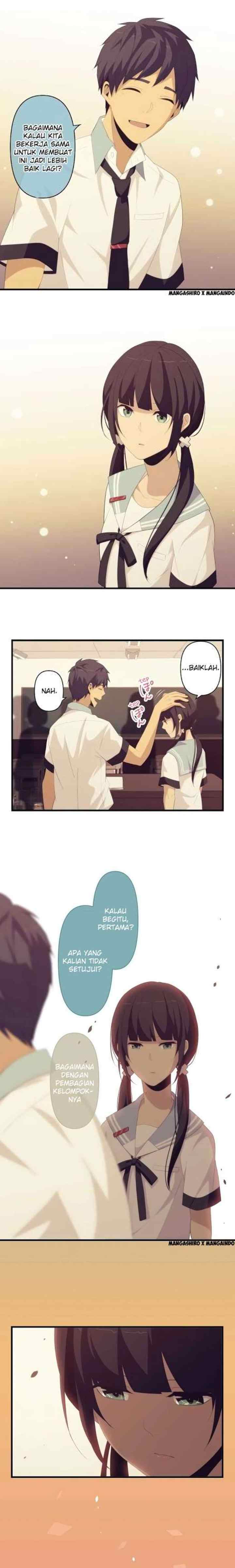 ReLIFE chapter 131 halaman 8