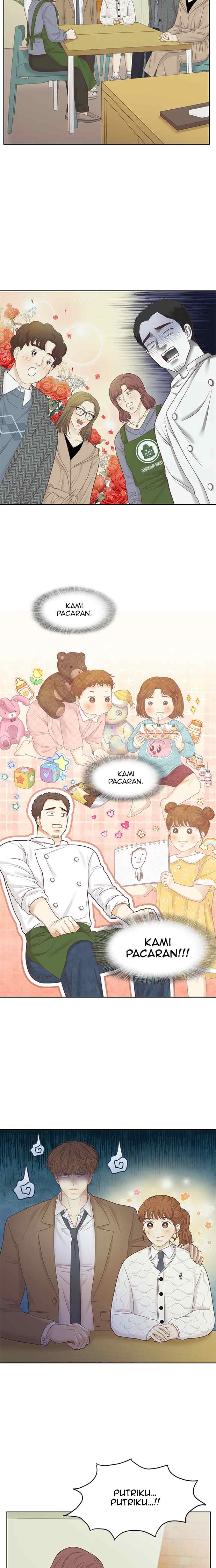 Odd Girls Out S2 chapter 206 halaman 7