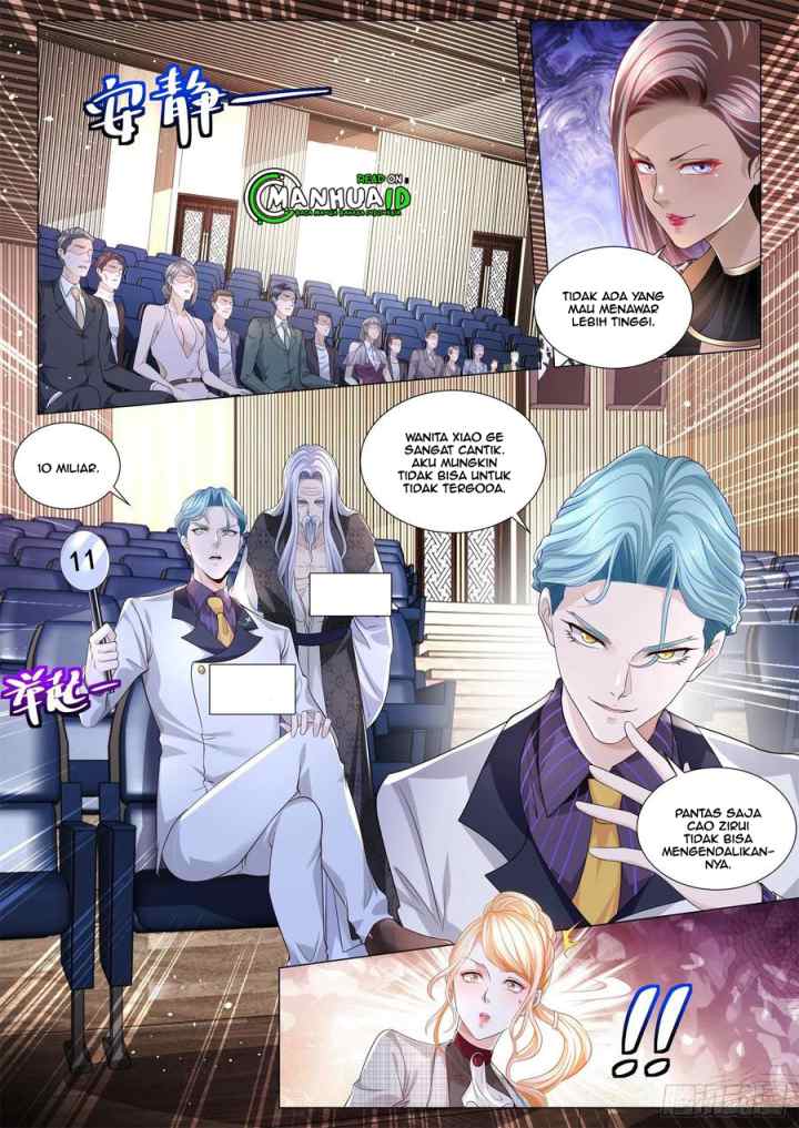 Shen Hao's Heavenly Fall System chapter 290 halaman 12