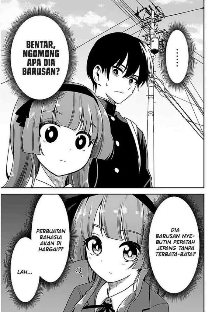 Nega-kun and Posi-chan chapter 29 halaman 5