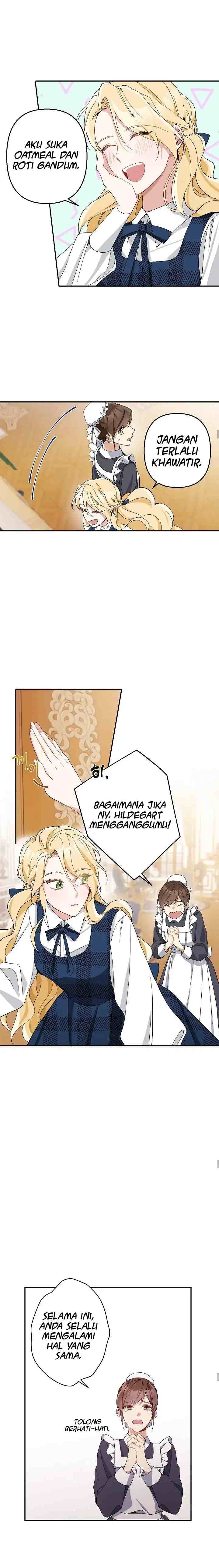 Please Don't Come to the Villainess' Stationery Store! chapter 2 halaman 4