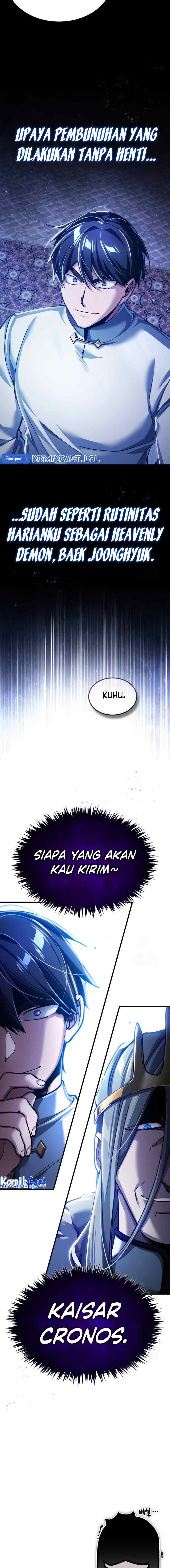 The Heavenly Demon Can't Live a Normal Life chapter 108 halaman 19