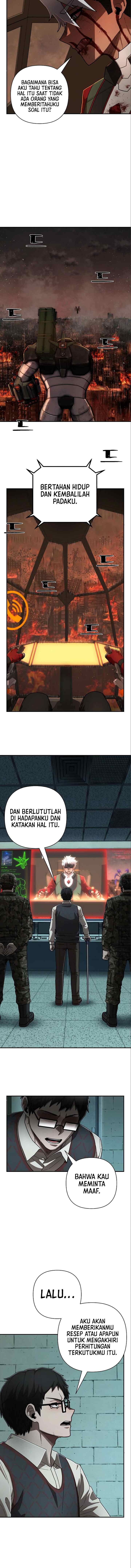 Hero Has Returned chapter 114 halaman 12