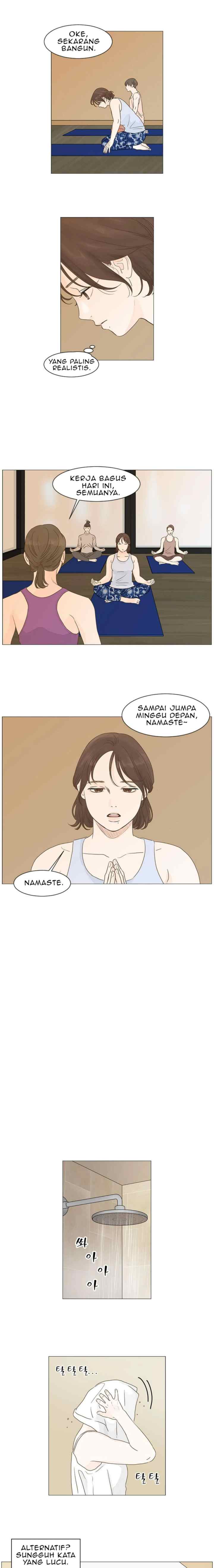 Let's Go To Work Tomorrow! chapter 15 halaman 10