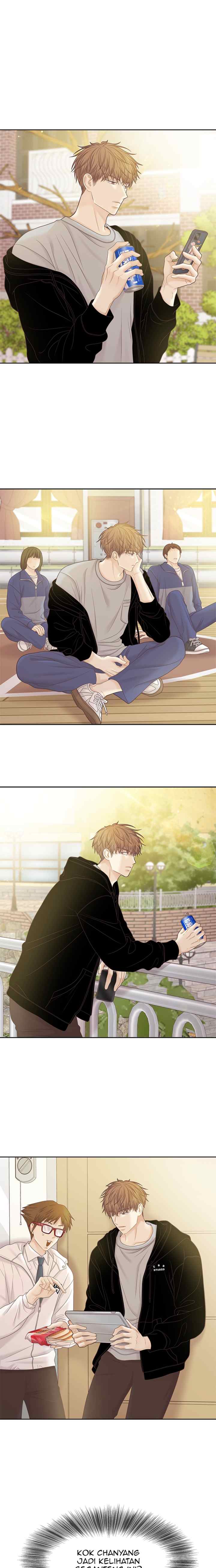 Odd Girls Out S2 chapter 208 halaman 6