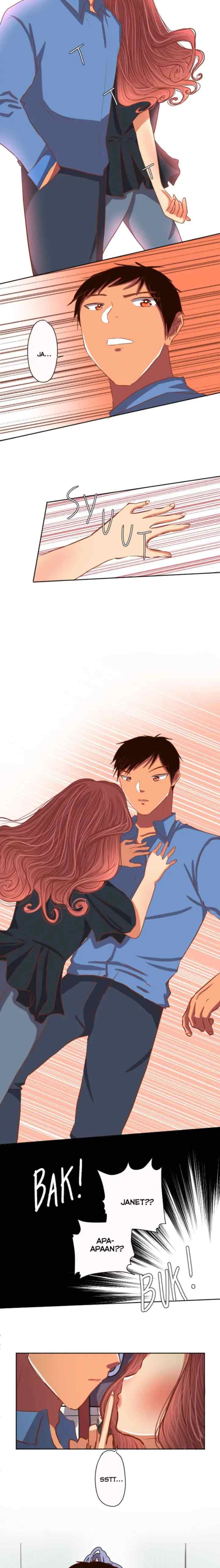 My Girlfriend Is a Soap Opera Star chapter 32 halaman 7