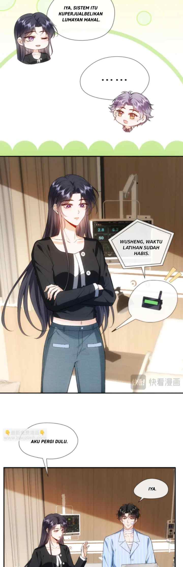 Madam and Her Daily Online Face-Slapping chapter 78 halaman 9
