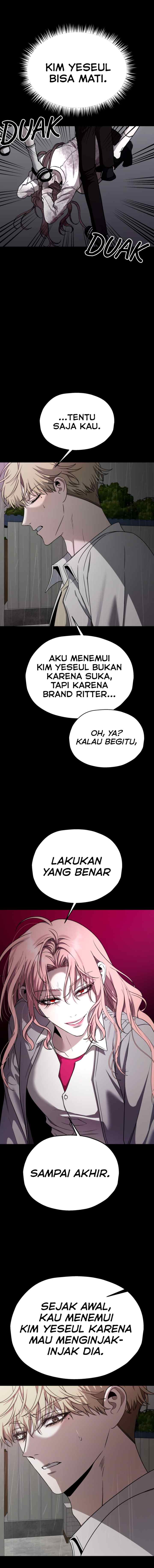 Stealing Sohee chapter 27 halaman 5