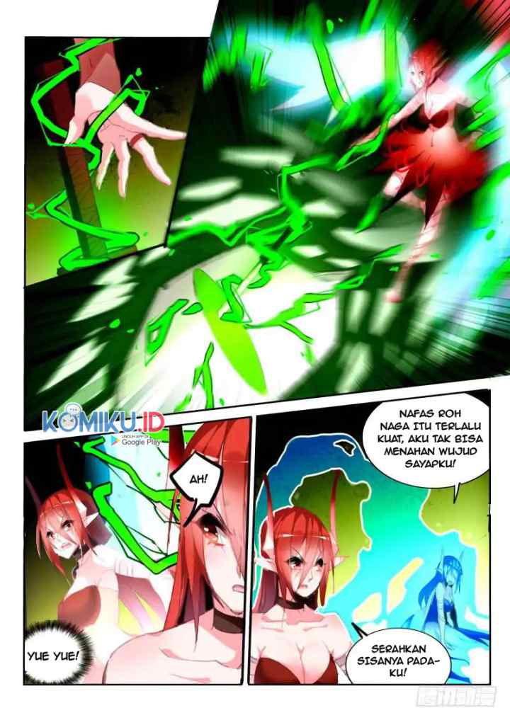 Demon Spirit Seed Manual chapter 197 halaman 10