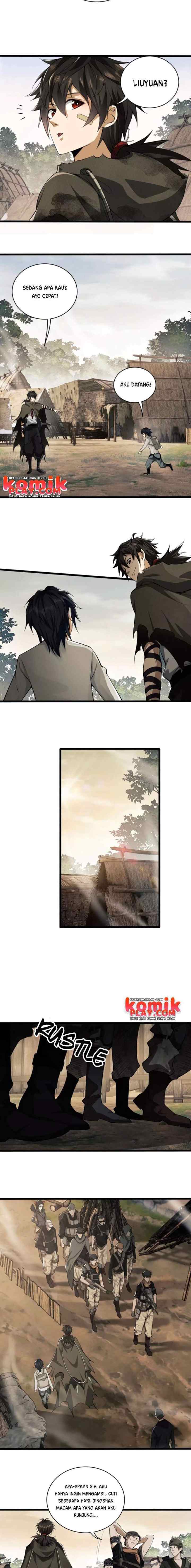The First Sequence chapter 4 halaman 5