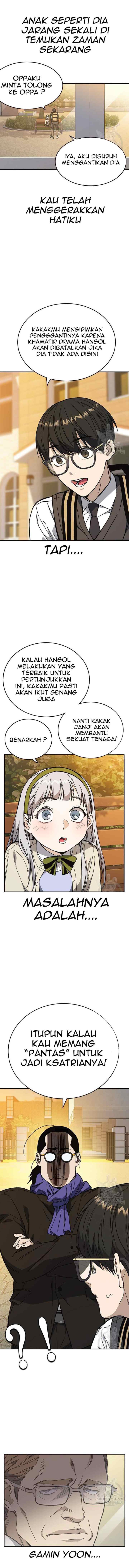 Kenkyu Gurupu chapter 199 halaman 9