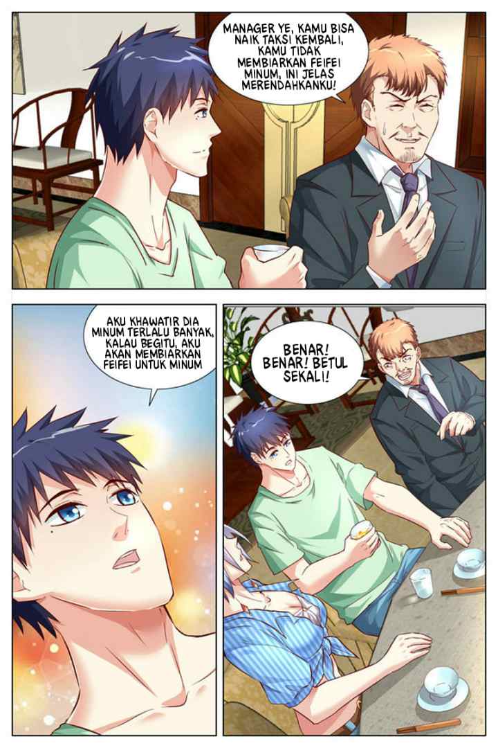 Ace Master chapter 20 halaman 12