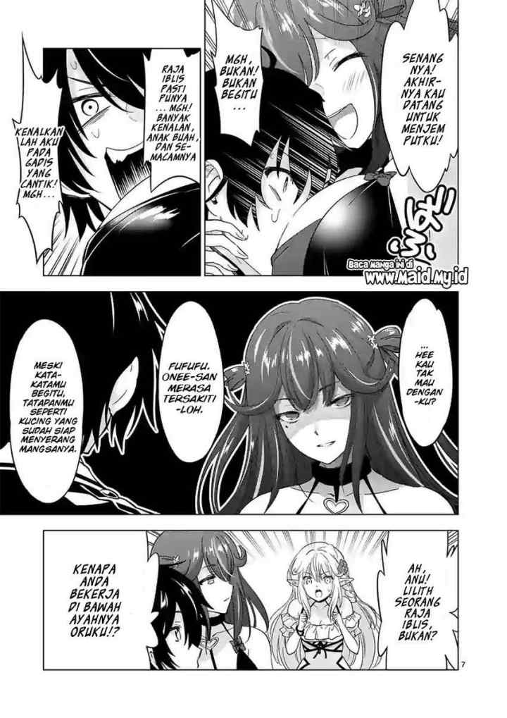 Shijou Saikyou Orc-san no Tanoshii Tanetsuke Harem Zukuri chapter 66 halaman 8