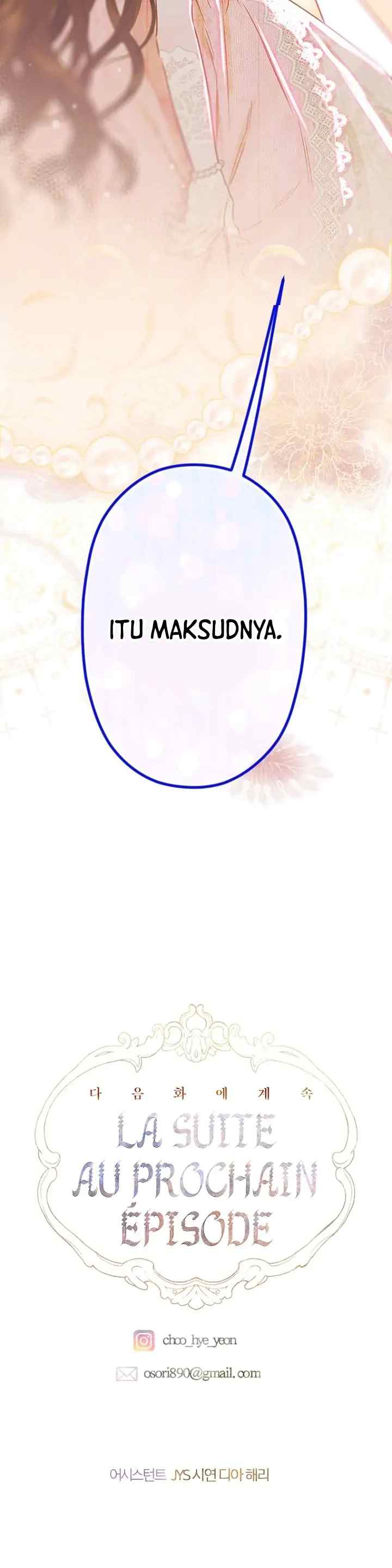 My Mom Got A Contract Marriage chapter 39 halaman 19