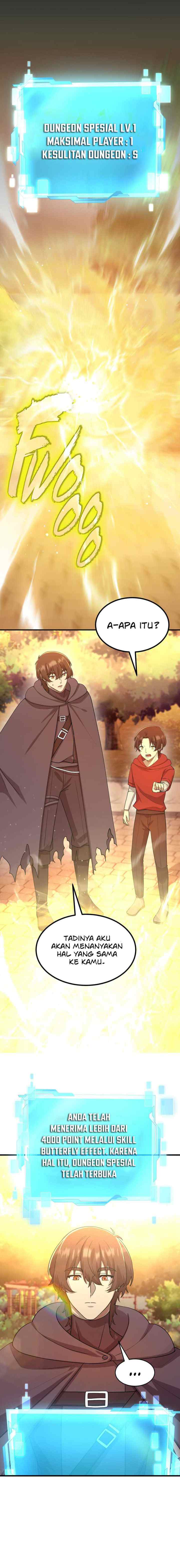 Everyone Regressed Except Me chapter 23 halaman 6