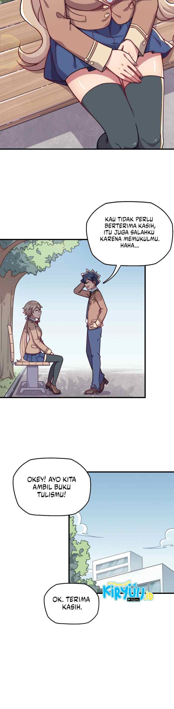How To Properly Care For Your Pet Wife chapter 71 halaman 12