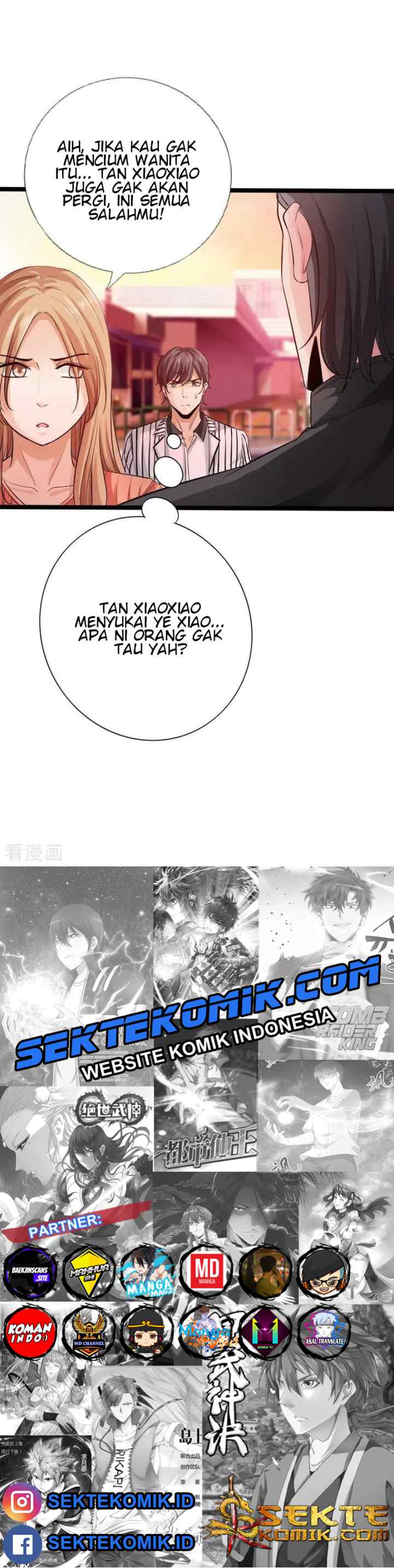 Hopeless chapter 43 halaman 19