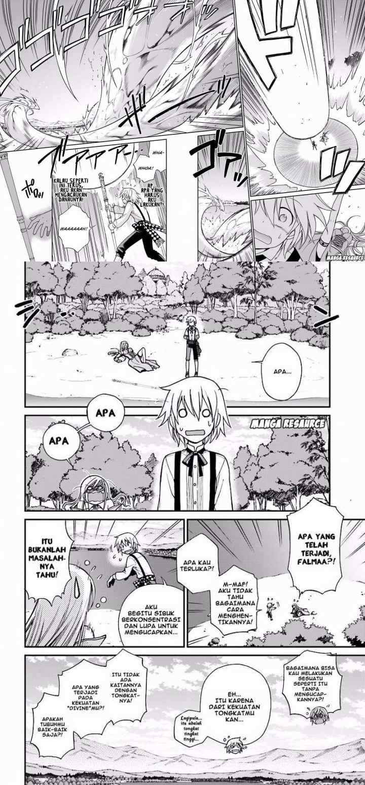 Isekai Yakkyoku chapter 2 halaman 13