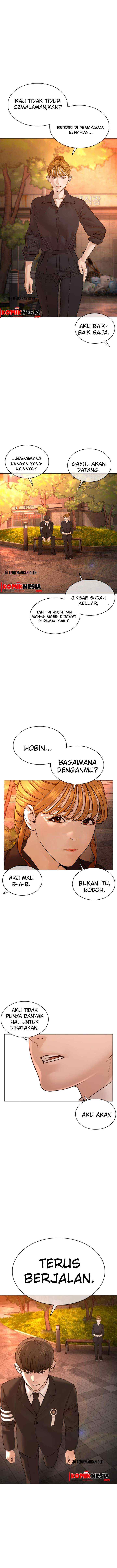 How to Fight chapter 102 halaman 8