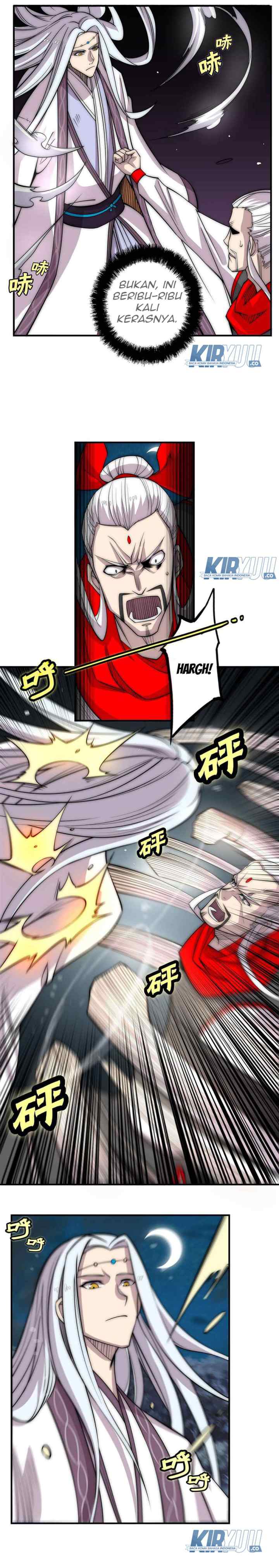 Martial King's Retired Life chapter 113 halaman 6