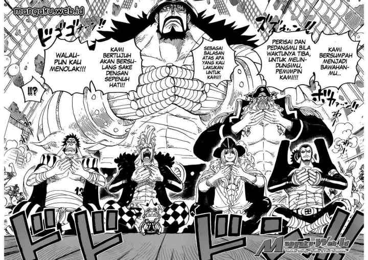 One Piece chapter 800 halaman 12