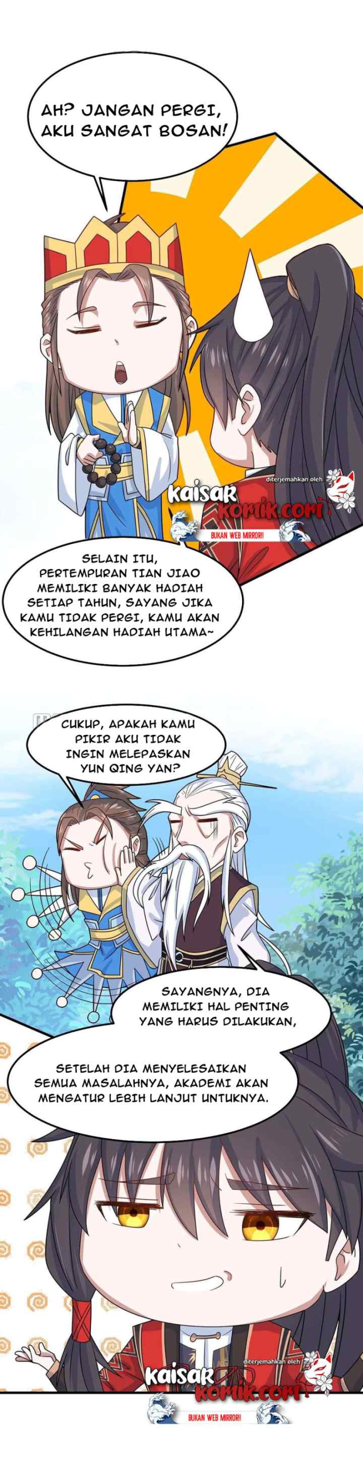 Return of Immortal Emperor chapter 114 halaman 7