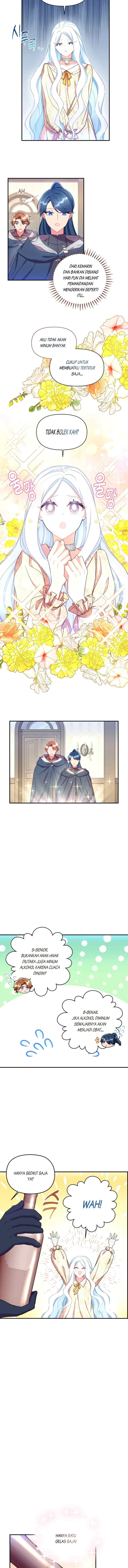 I Will Be the Main Character in That Prison chapter 40 halaman 6